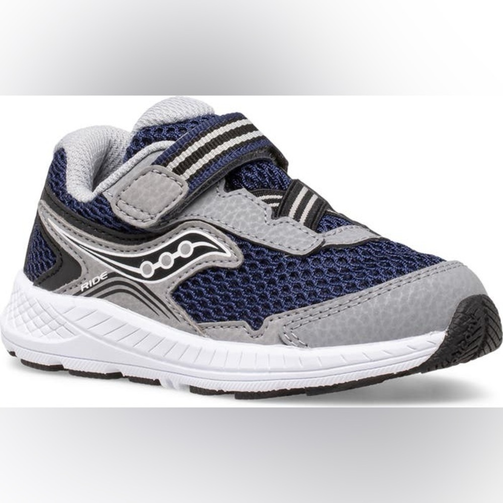 🆕 Saucony Kids' Ride 10 Jr. Sneaker 6XW